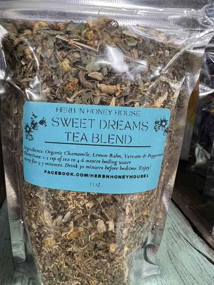 My Sweet Dreams Tea Blend