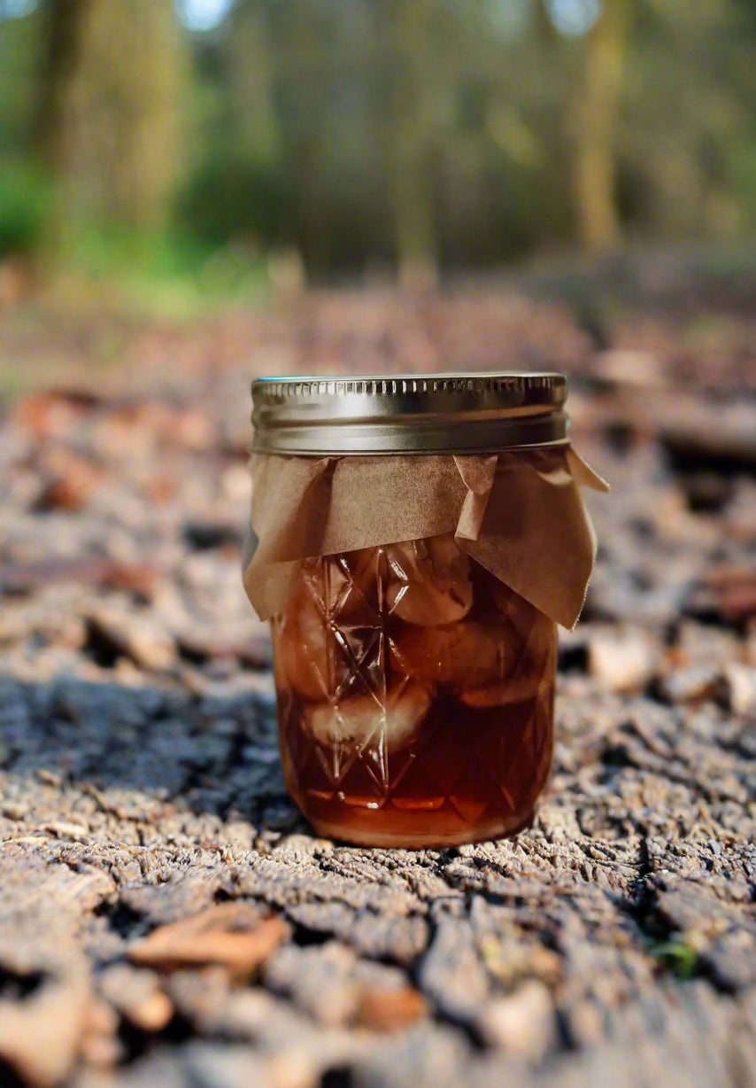 Fermented Honey Garlic 8 oz