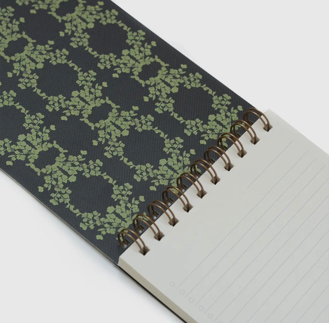 Monarch Top Spiral Notebook