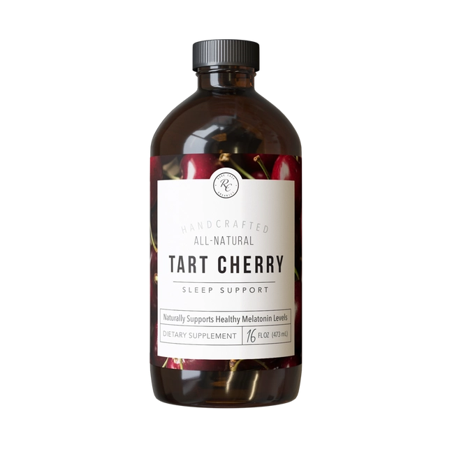 Rowe Casa Organics Tart Cherry Sleep Support