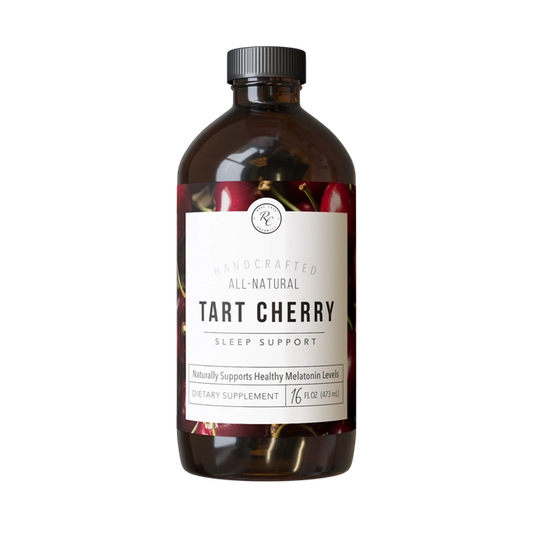 Rowe Casa Organics Tart Cherry Sleep Support