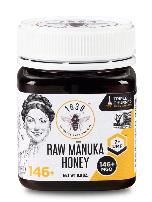 Umf 7+ Manuka Honey (8.8oz)