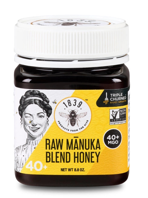 Mgo 40+ Manuka Honey Blend (8.8oz)