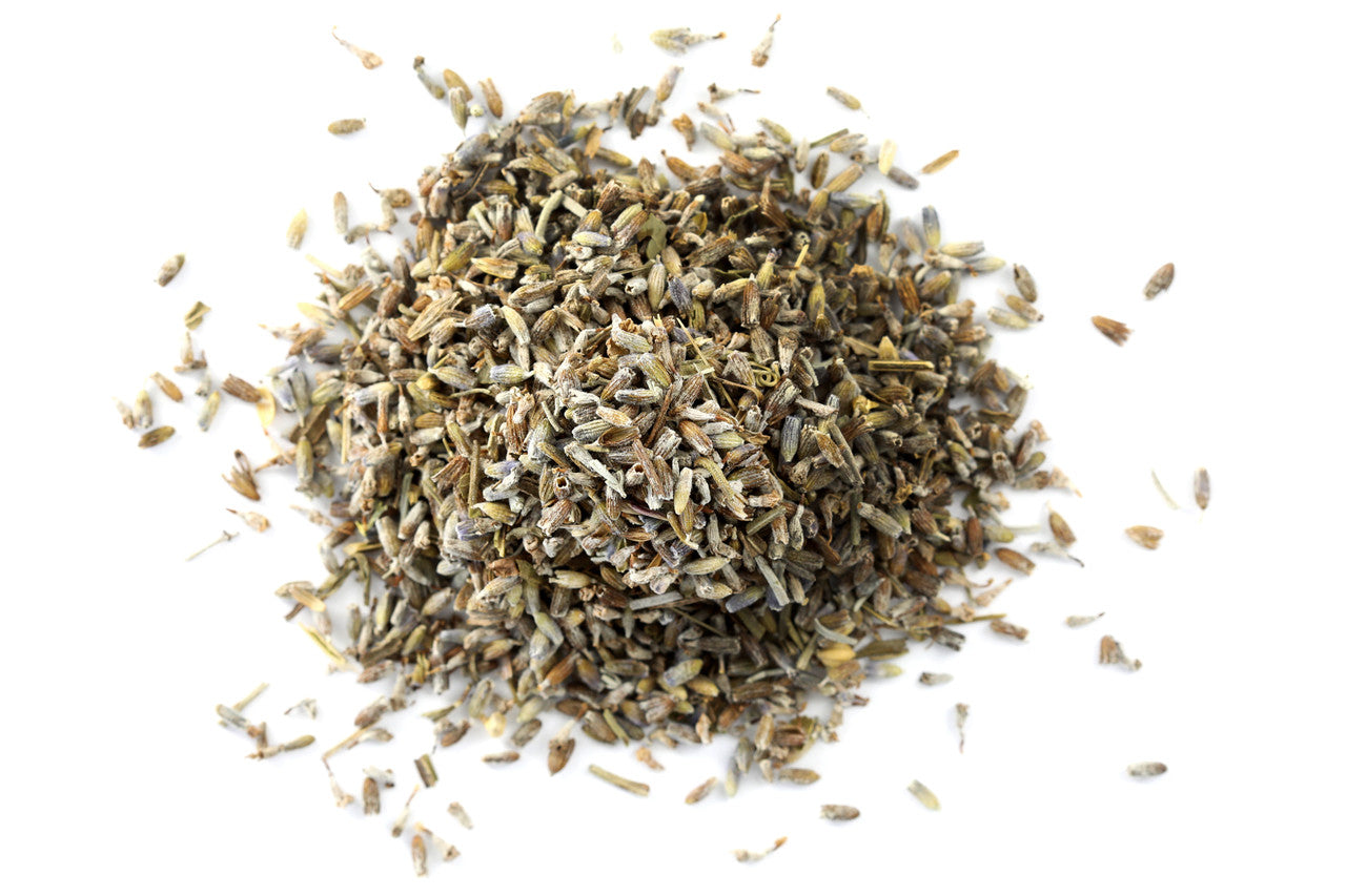 Organic Lavender Flower Whole 4oz