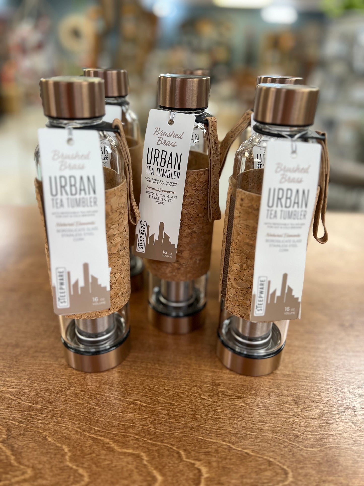 Urban Tea Tumbler