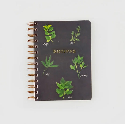 Herb Recipe Book