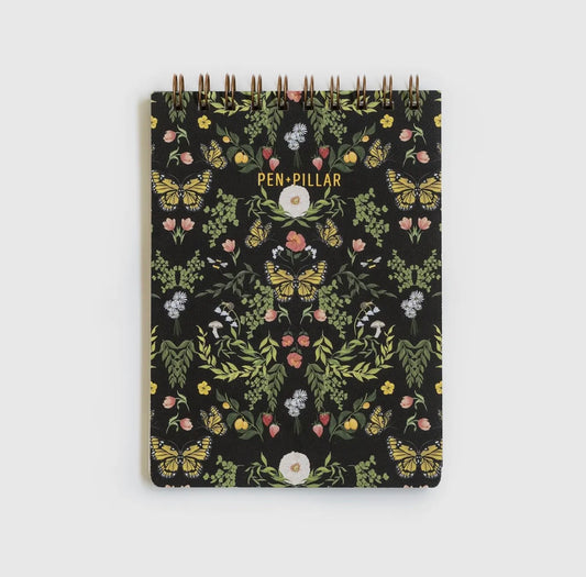 Monarch Top Spiral Notebook