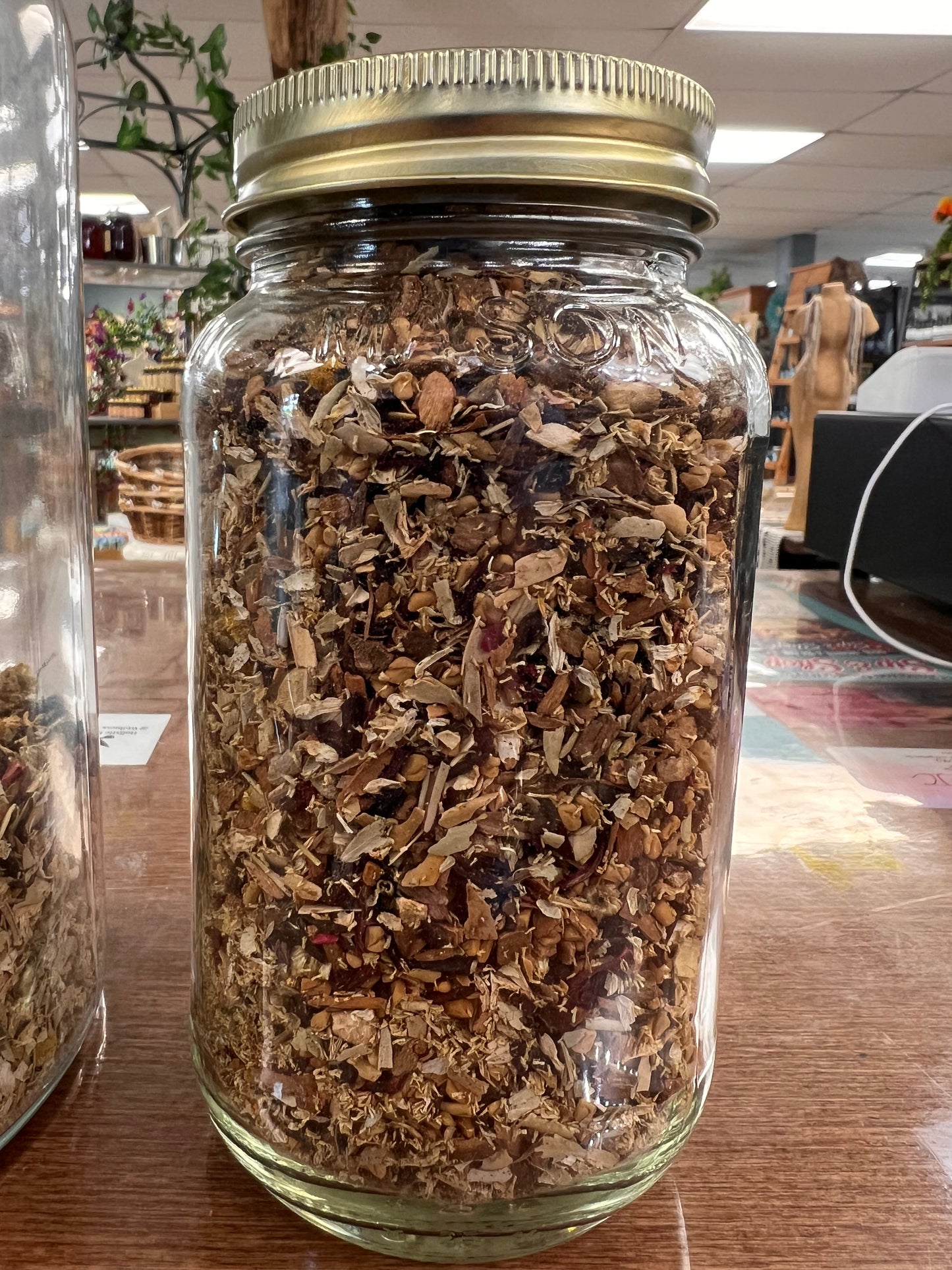 Diabetic Tea Blend