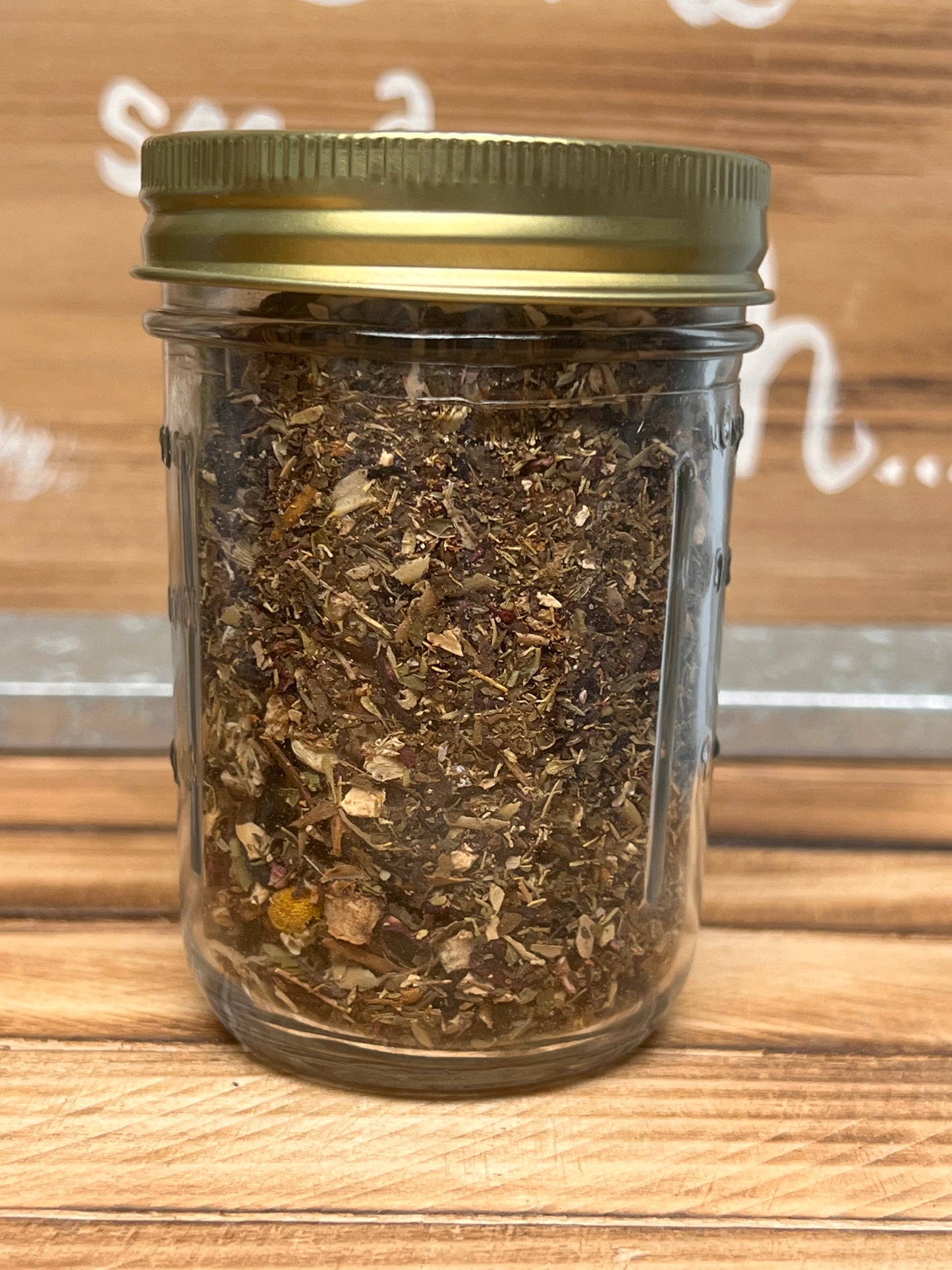 Blood Pressure Lowering Tea Blend