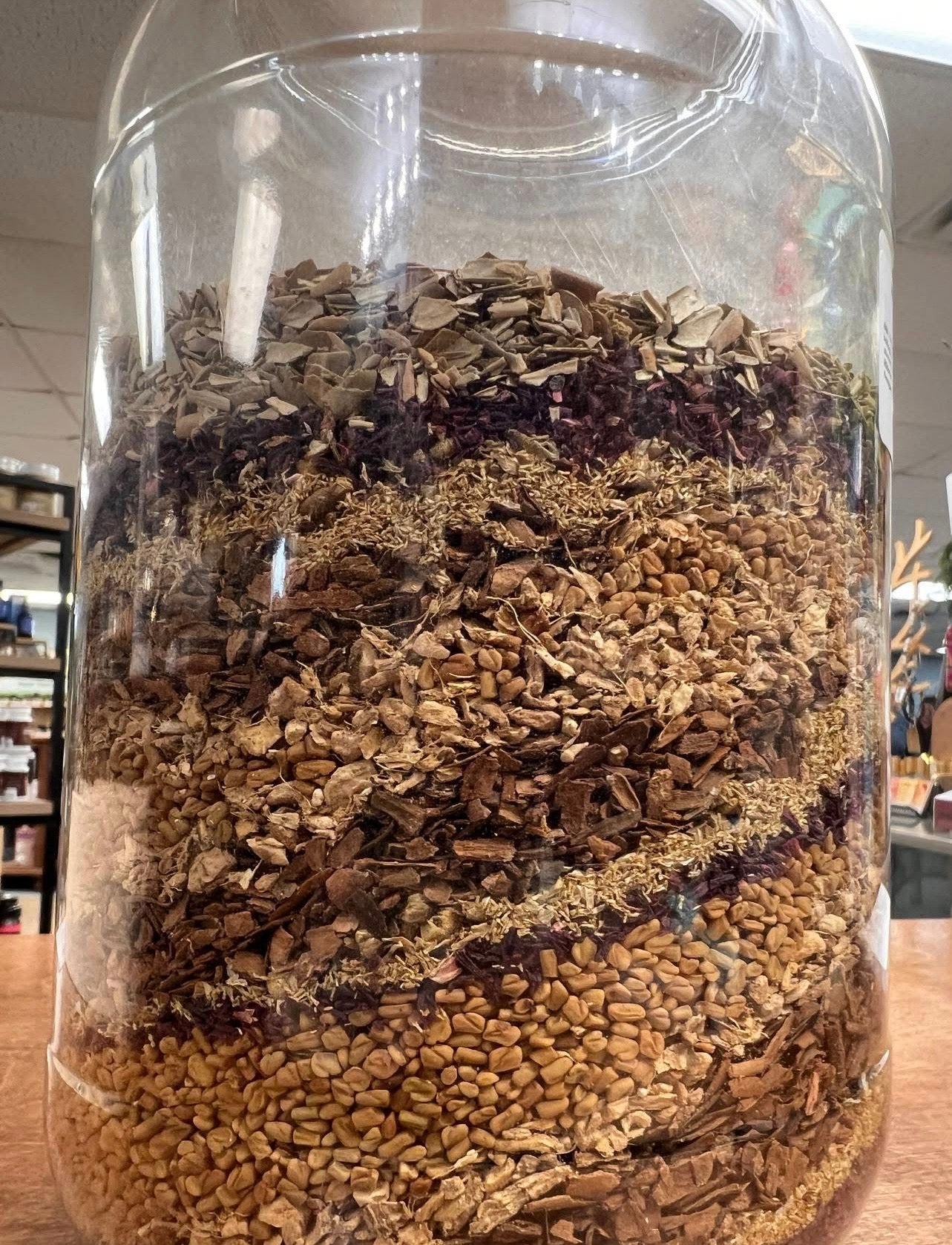 Diabetic Tea Blend