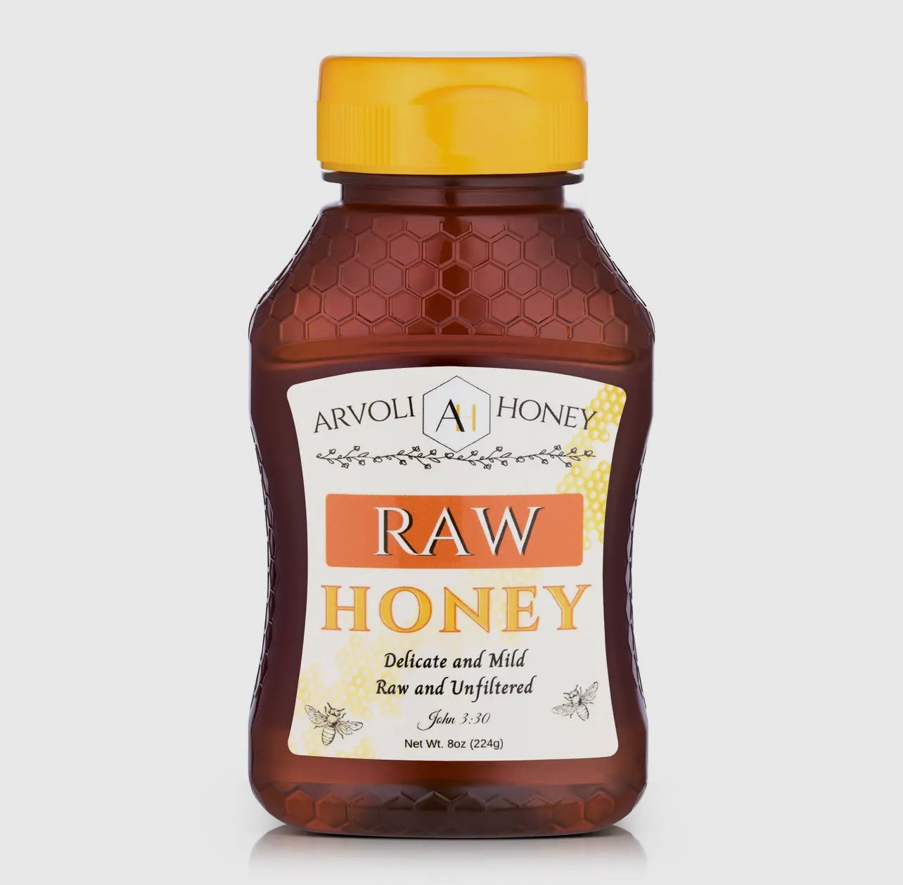 Raw Honey