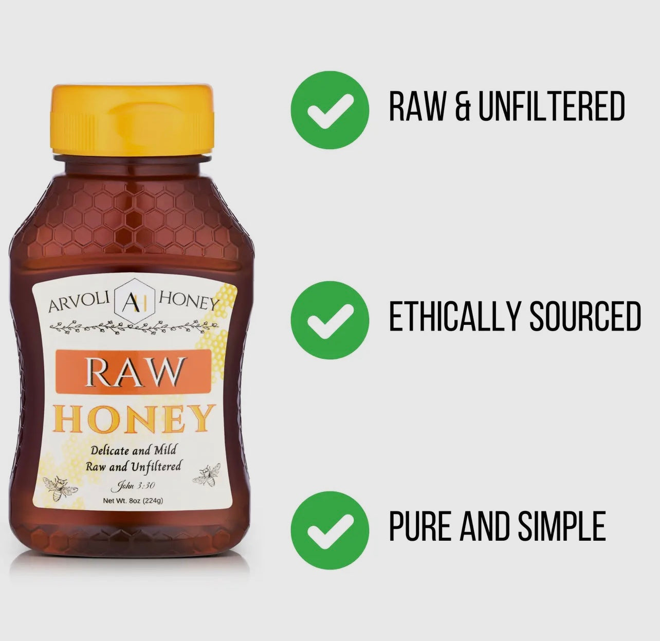 Raw Honey