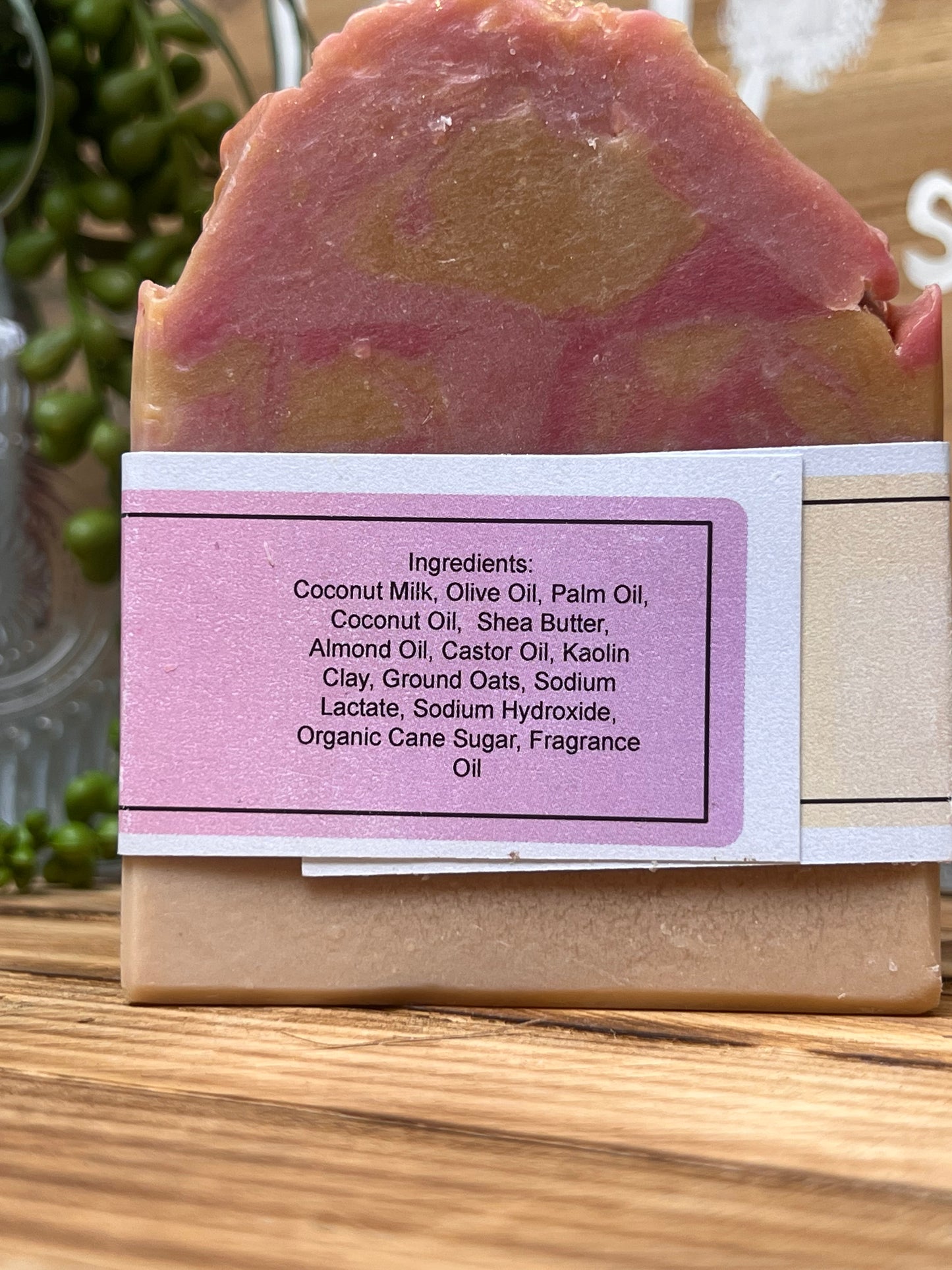 Diva Luxury Bath Bar