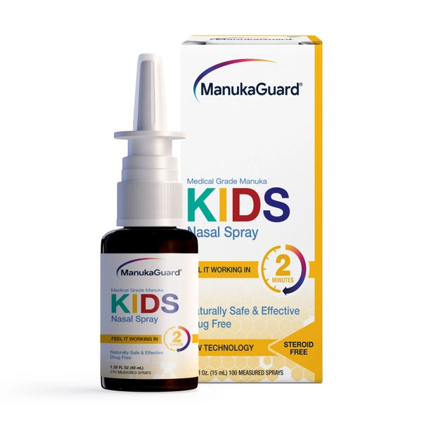 Kids Nasal Spray 0.5 Fl oz