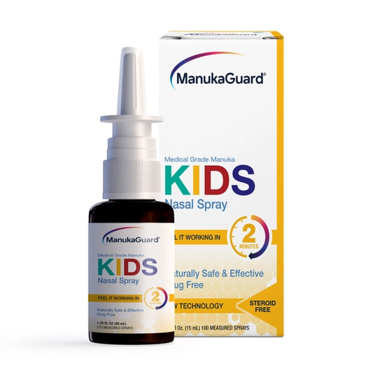 Kids Nasal Spray 0.5 Fl oz