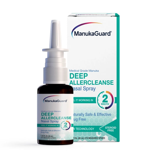 Deep Allercleanse Nasal Spray