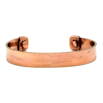 Copper Cuff Magnetic Bracelet